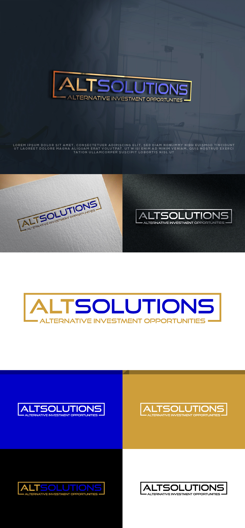 Logo Design by AlphabetZero.co.uk for this project | Design #30983396