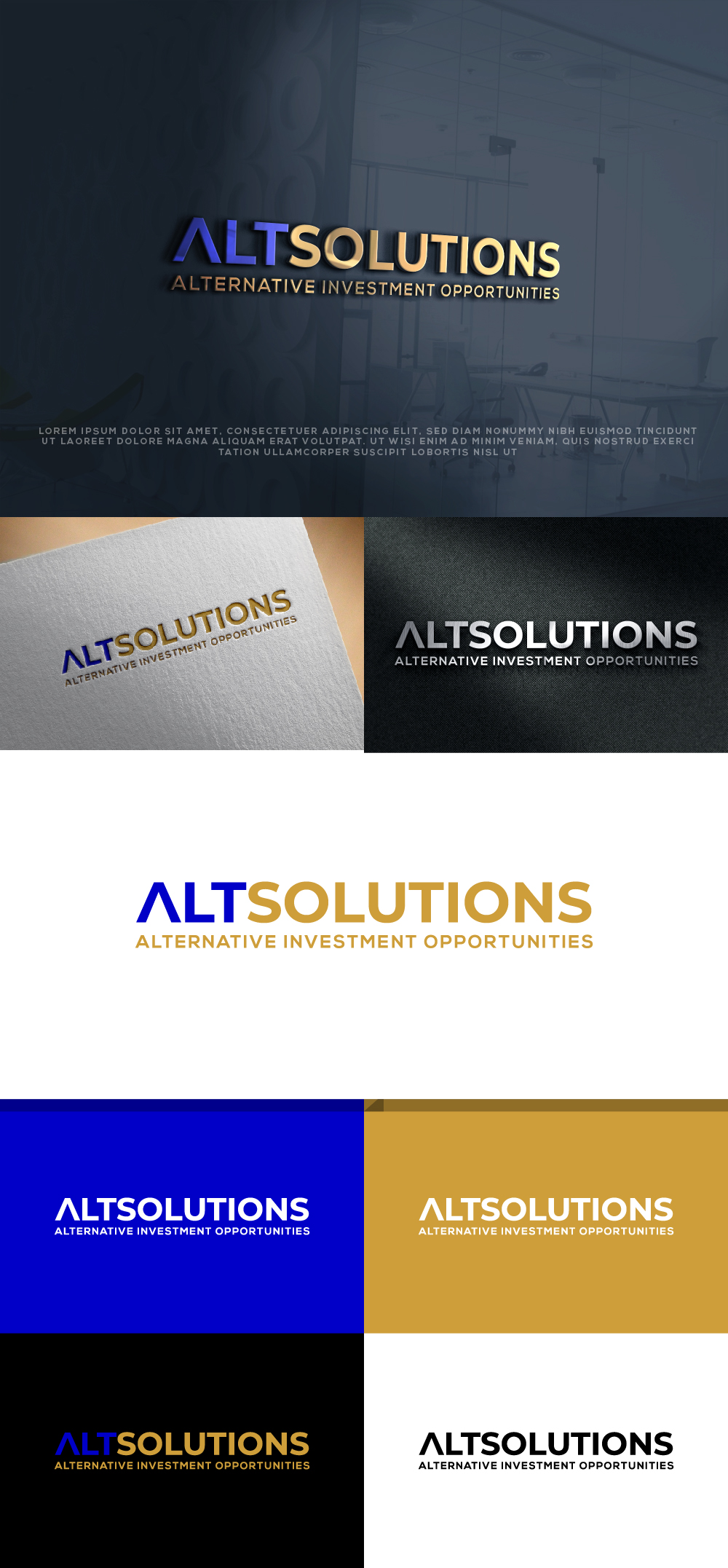 Logo Design by Ayub Zafar for this project | Design #30983397