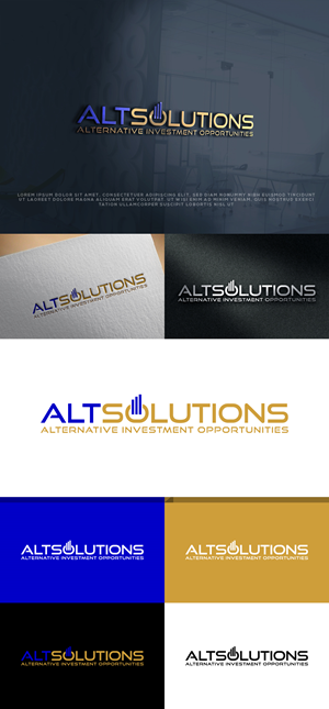 Logo Design by Ayub Zafar for this project | Design: #30983399