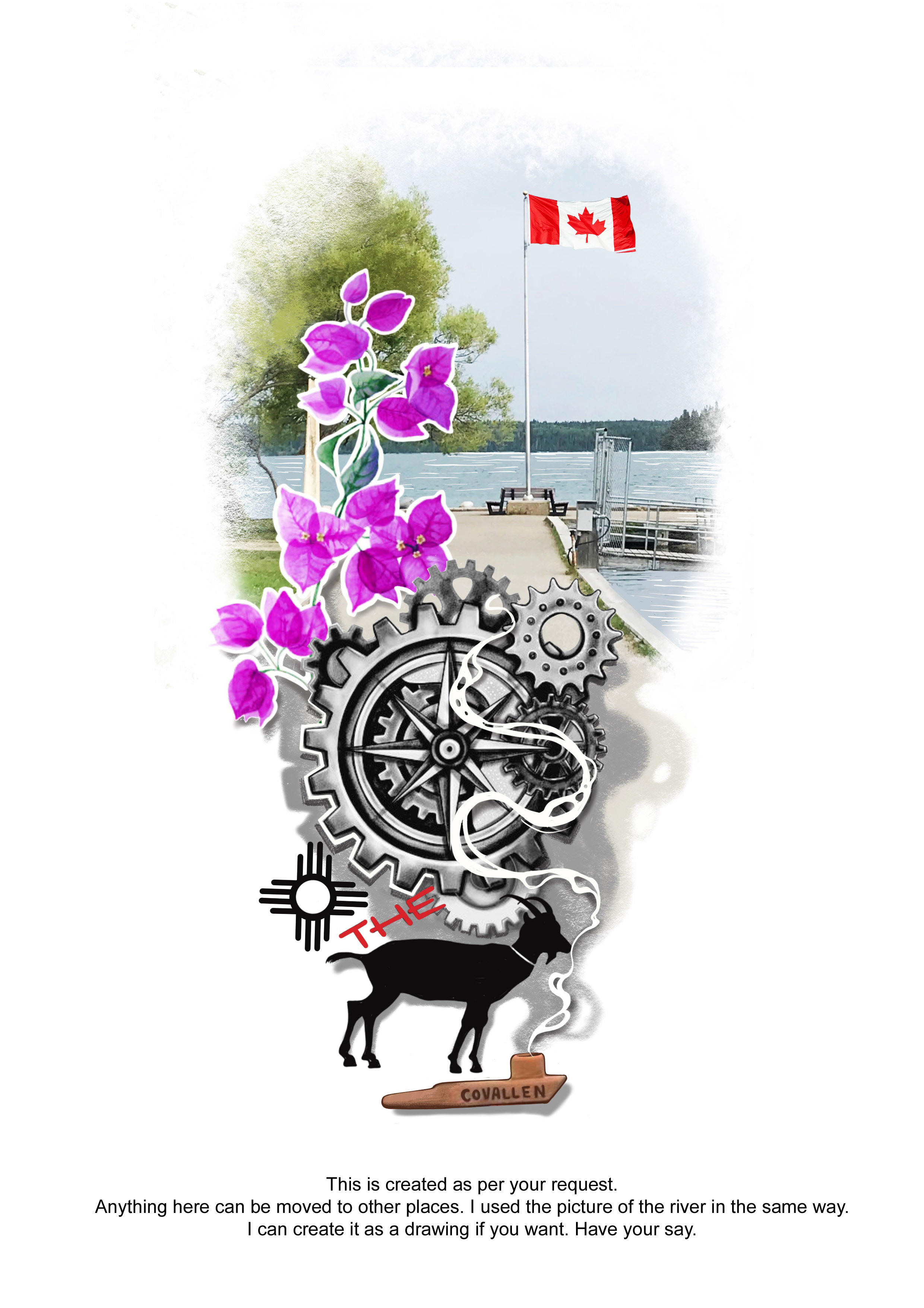 Tattoo Design by KwinArts for this project | Design #30973230