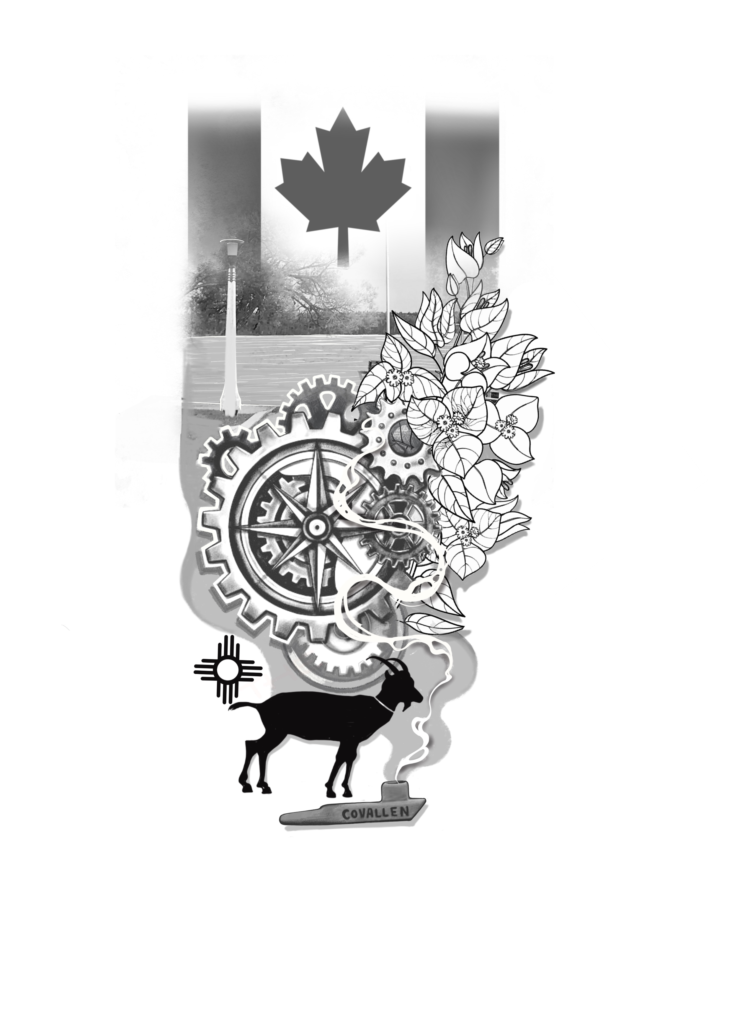 Tattoo-Design von KwinArts für dieses Projekt | Design #30984332