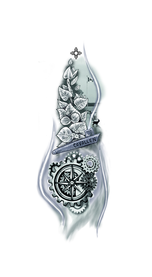 Tattoo-Design von Jamal 12 für dieses Projekt | Design #30979052