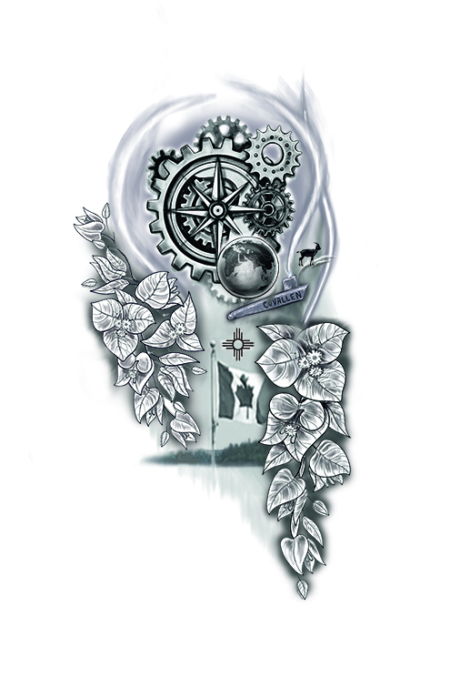 Tattoo Design by Jamal 12 for this project | Design #31007450