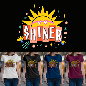 T-shirt Design by Shey93 for this project | Design: #30989736