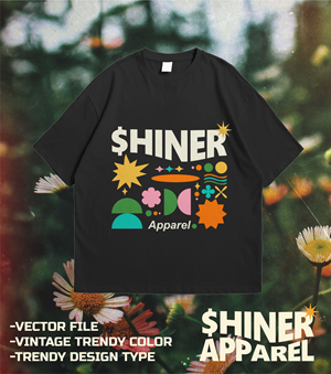 T-shirt Design by sweepy