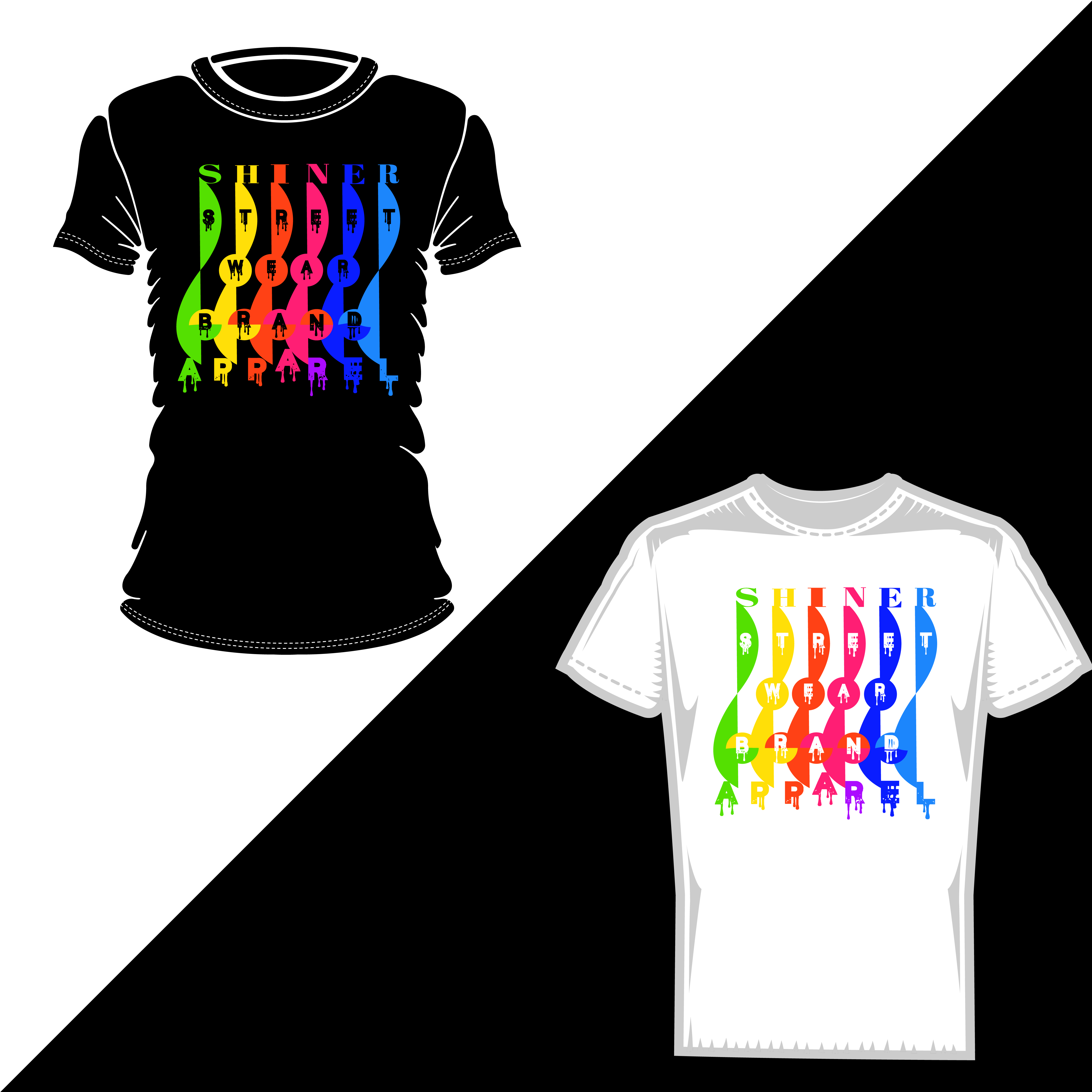 T-shirt Design by DesignNixon for this project | Design #30991143