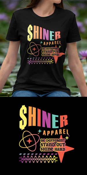 T-shirt Design by Teespixels for this project | Design: #30976601