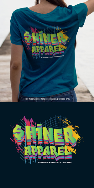 T-shirt Design by Teespixels for this project | Design: #30977054