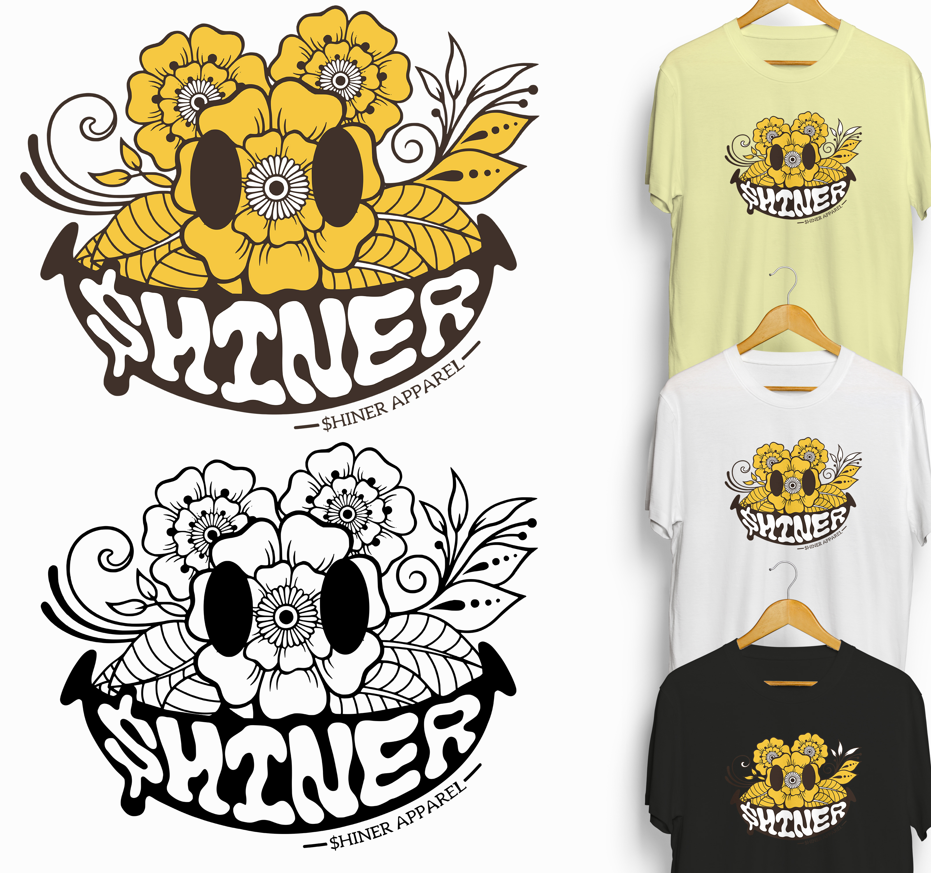 T-shirt Design by iqbalyozanda for this project | Design #30992786
