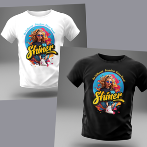 T-shirt Design by ivogue for this project | Design: #30999631