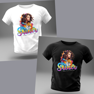 T-shirt Design by ivogue for this project | Design: #30999632