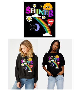 T-shirt Design by Heydale for this project | Design: #30975082
