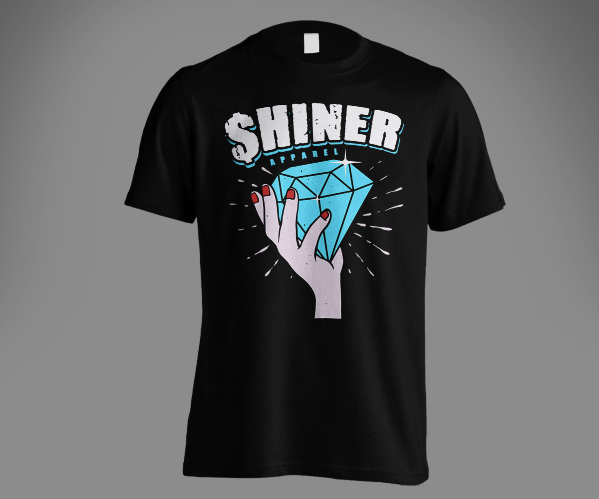 Design de T-shirt par Andi Yan pour ce projet | Design #31015218