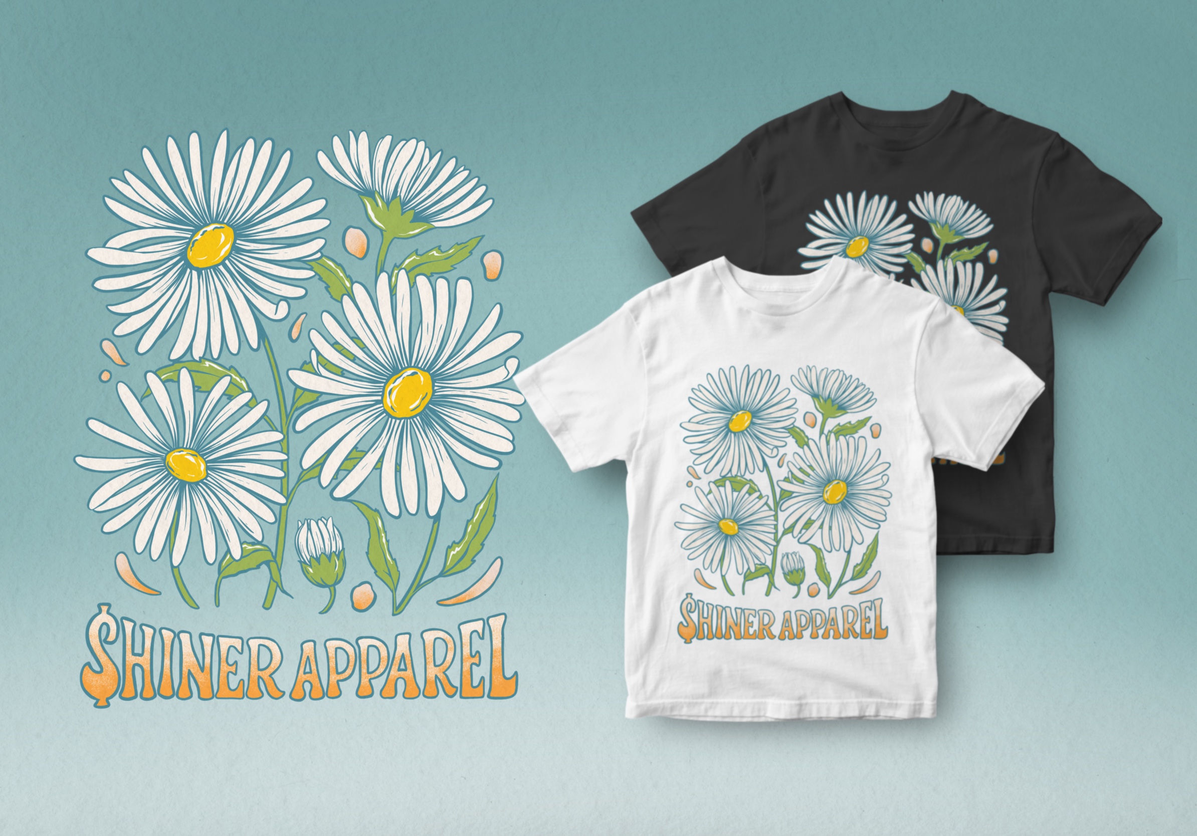 T-shirt Design by Fazahmmi for this project | Design #31002407
