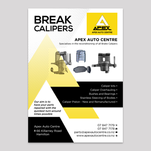 Flyer Design by YourLogoMaster for this project | Design: #30979153