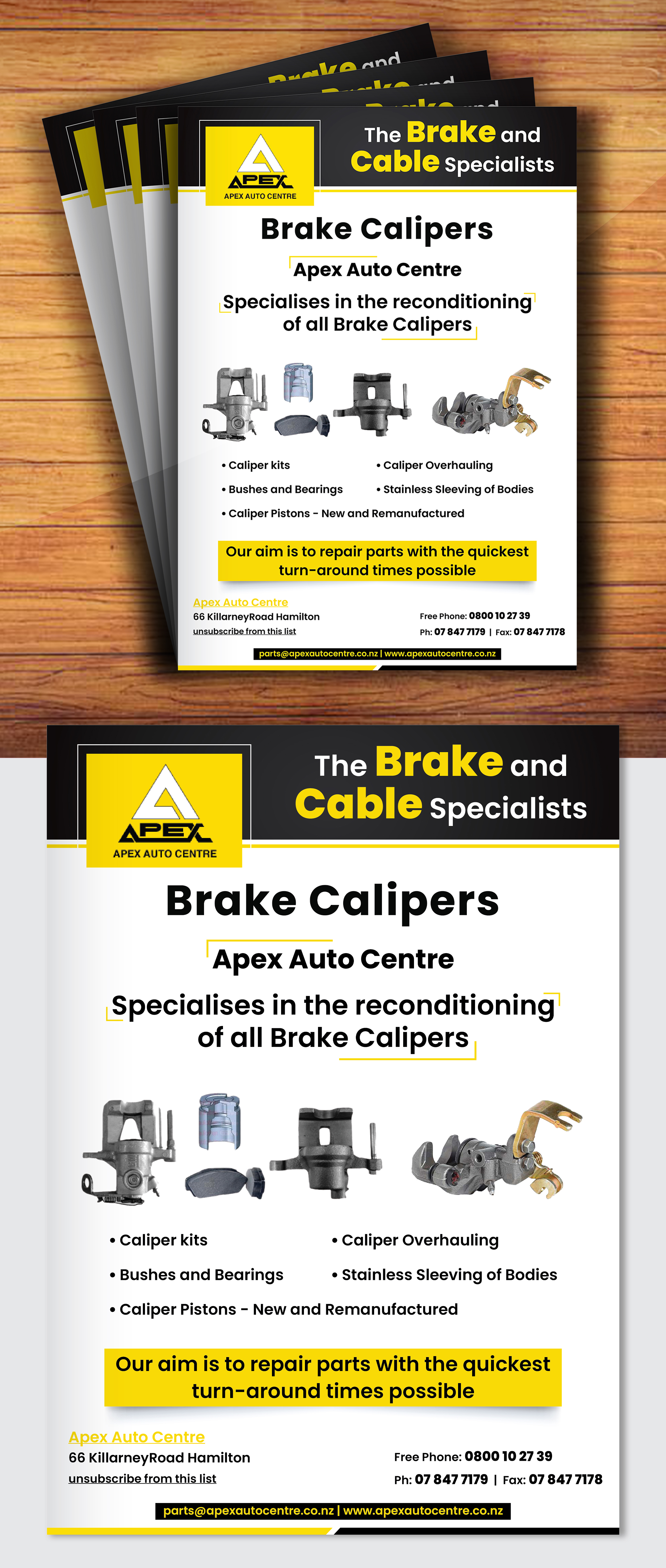 Flyer Design by creativemood438 for this project | Design #30989751