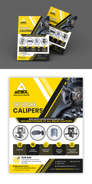 Flyer Design by debdesign for this project | Design: #30972847