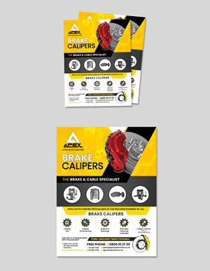 Flyer Design by debdesign for this project | Design: #30973647