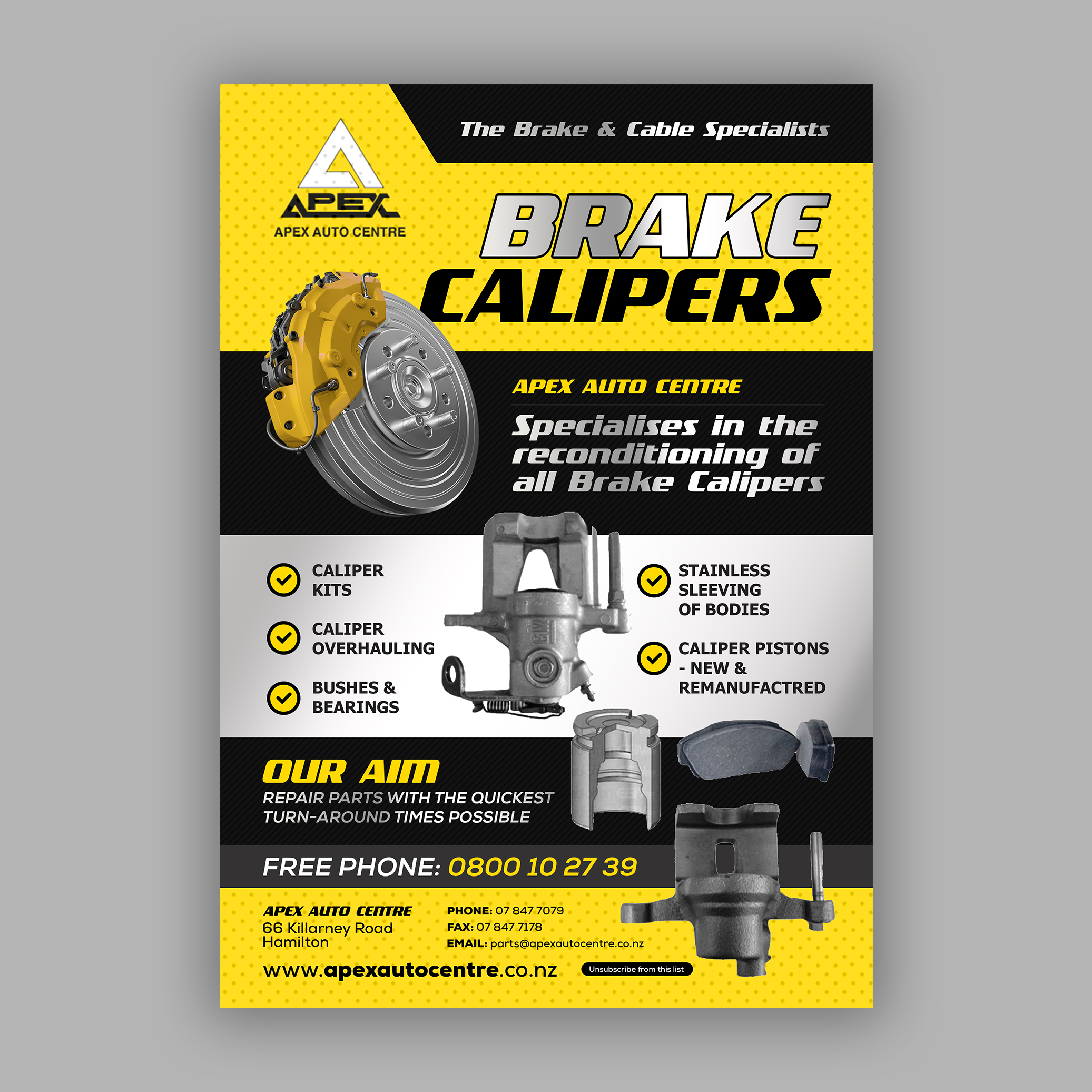 Flyer Design by debdesign for this project | Design #30974073