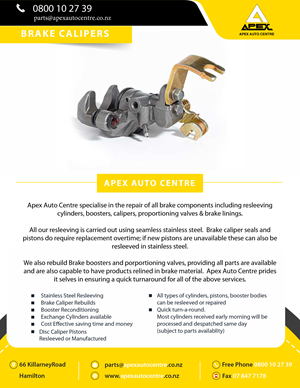 Flyer Design by devidigitalart for this project | Design: #31015980