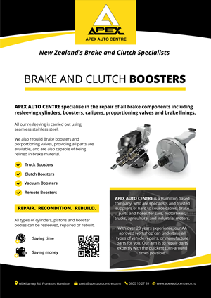 Flyer Design by PurpleBoa for this project | Design: #30993148
