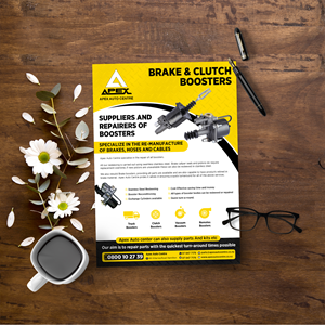 Flyer Design by Sun Creative for this project | Design: #30975014