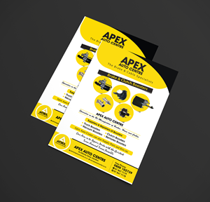 Flyer Design by SK Creative Design for this project | Design: #31003660