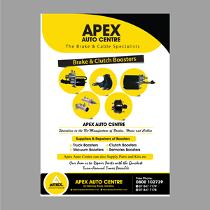 Flyer Design by SK Creative Design for this project | Design: #31003661