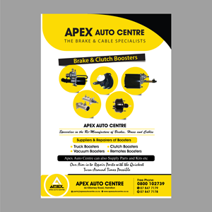 Flyer Design by SK Creative Design for this project | Design: #31003662