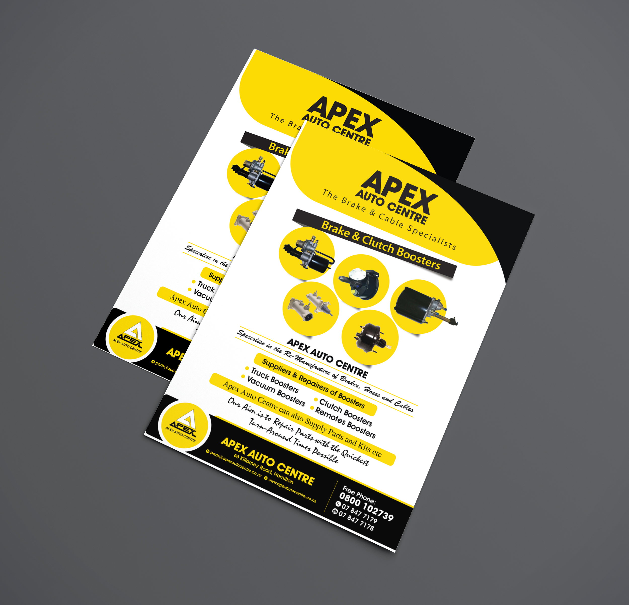 Flyer Design by SK Creative Design for this project | Design #31003663