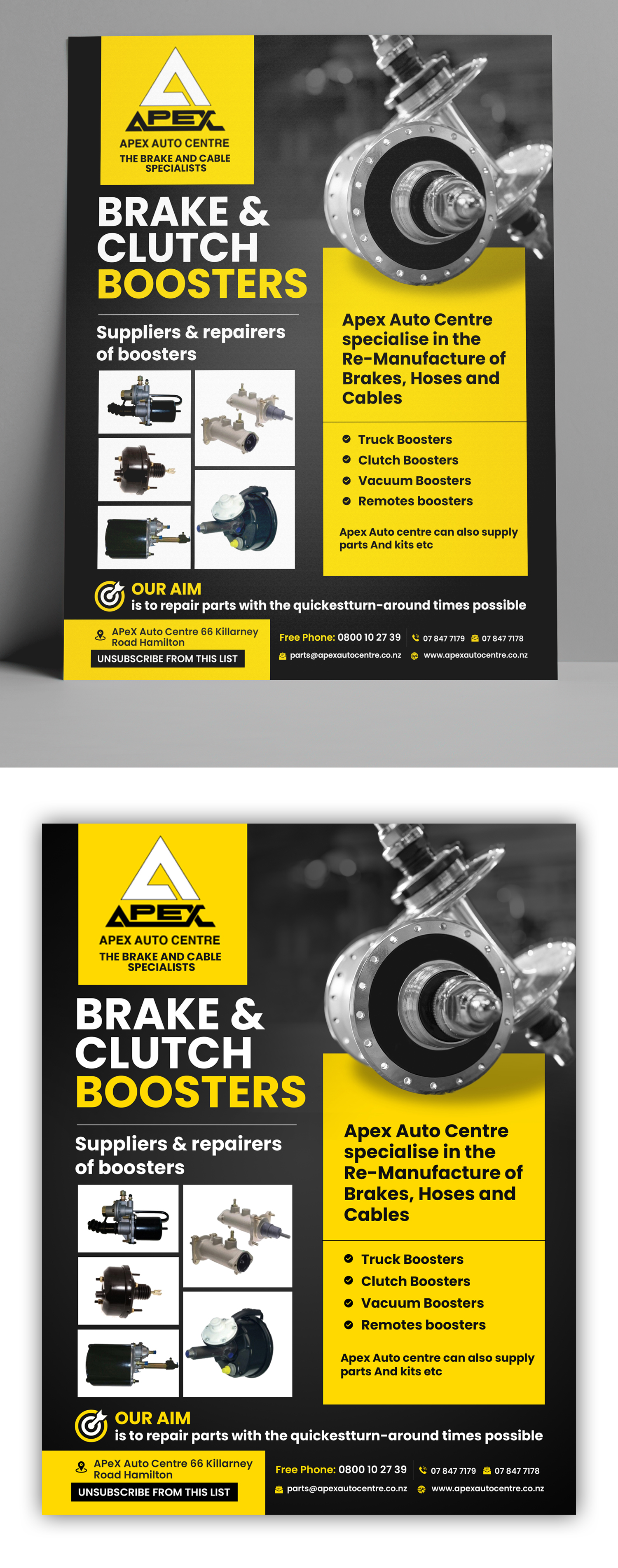 Flyer Design by debdesign for this project | Design #30975000