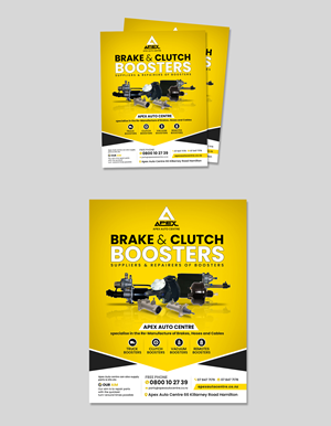 Flyer Design by debdesign for this project | Design: #31017997