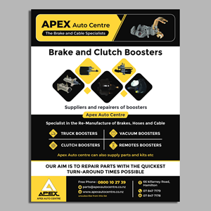 Flyer Design by ecorokerz for this project | Design: #30974087