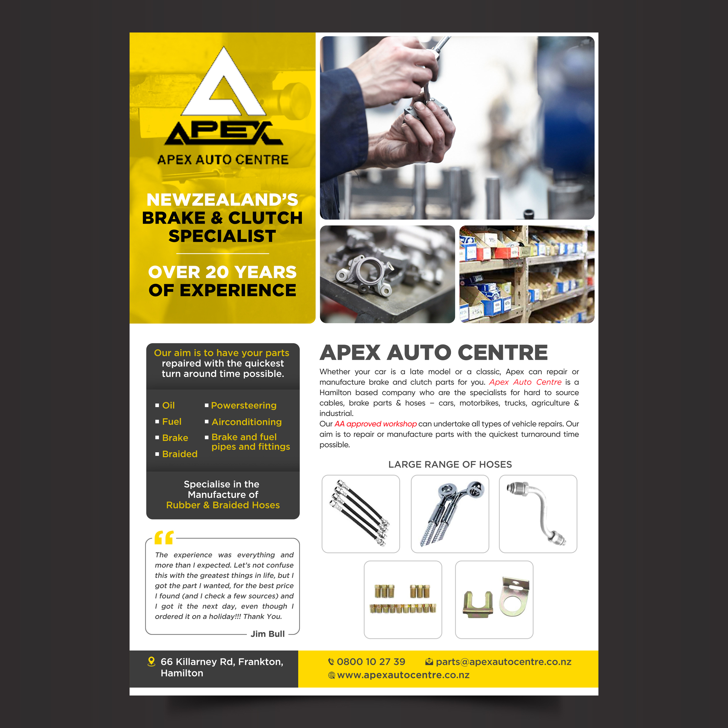 Flyer Design by Designers Hub for this project | Design #30984653
