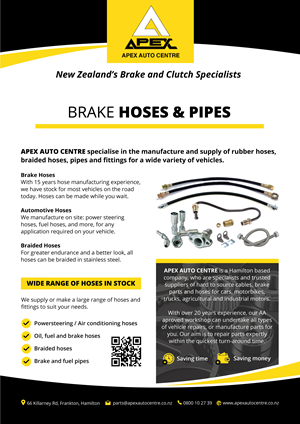 Flyer Design by PurpleBoa for this project | Design: #31010236