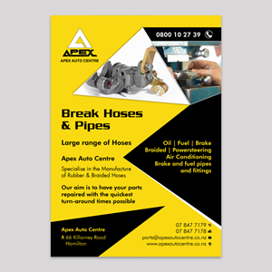 Flyer Design by YourLogoMaster for this project | Design: #30979147