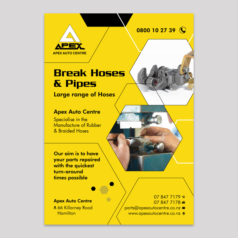 Flyer Design by YourLogoMaster for this project | Design #30979148