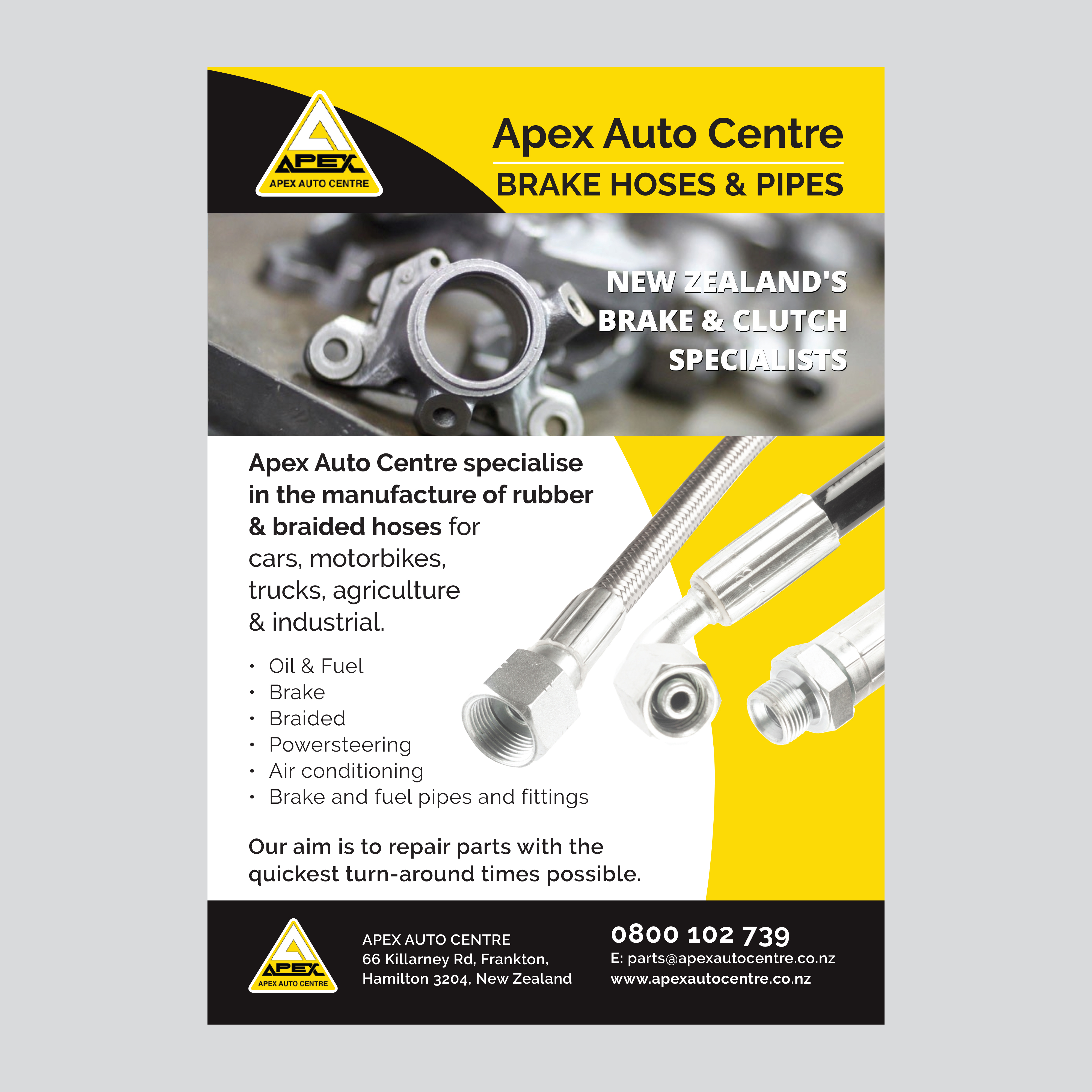 Flyer Design by Tony Walker Graphics Limited for this project | Design #30986231