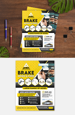 Flyer Design by debdesign for this project | Design: #30973925