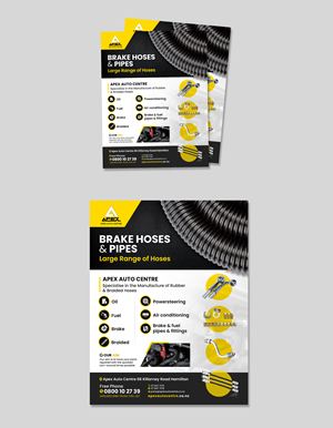 Flyer Design by debdesign for this project | Design: #30974819