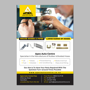 Flyer Design by LAXMI DESIGNHUB for this project | Design #30975002