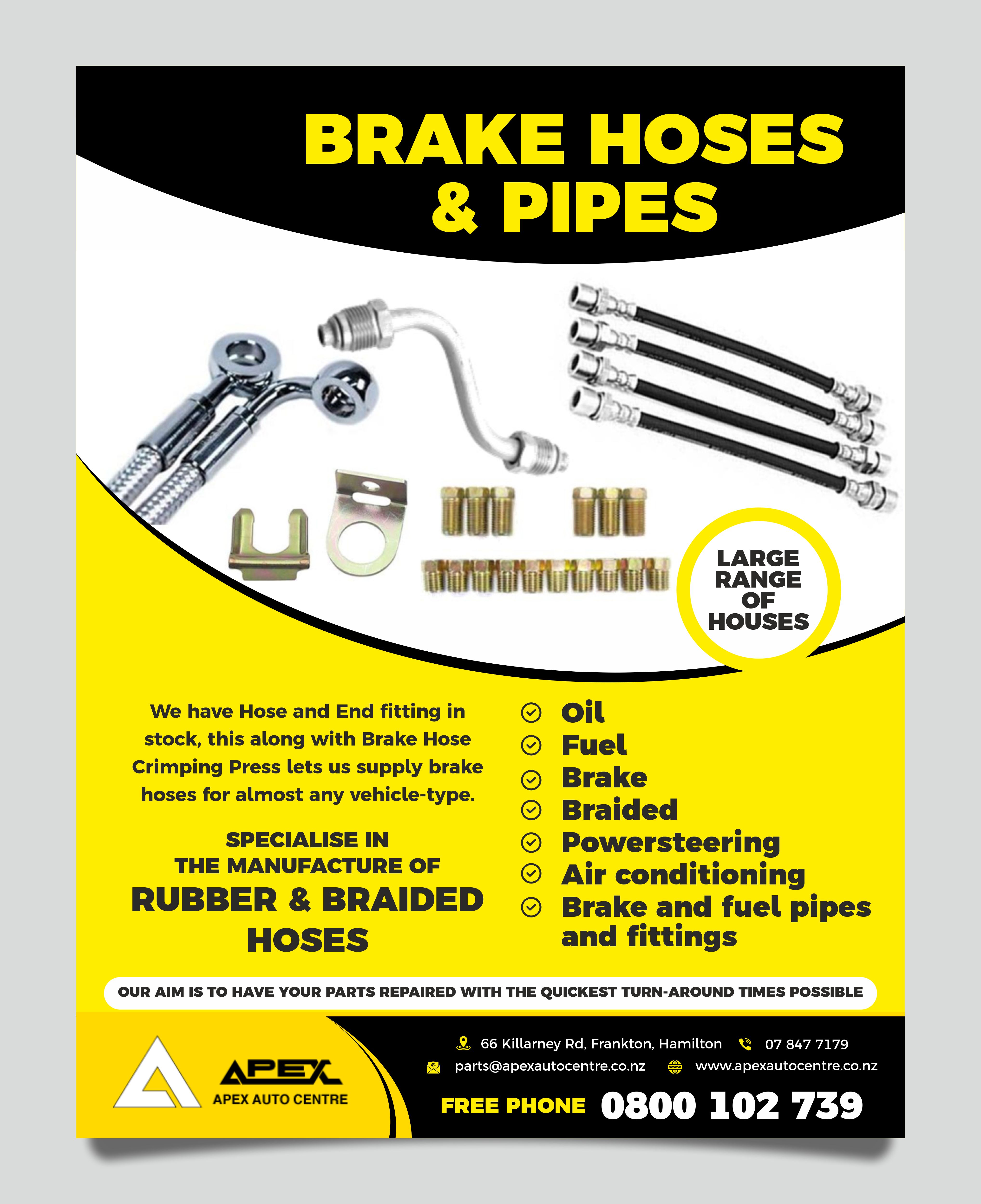 Flyer Design by Fine Graphics House for this project | Design #30983522