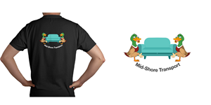 T-shirt Design by Ritik Creates