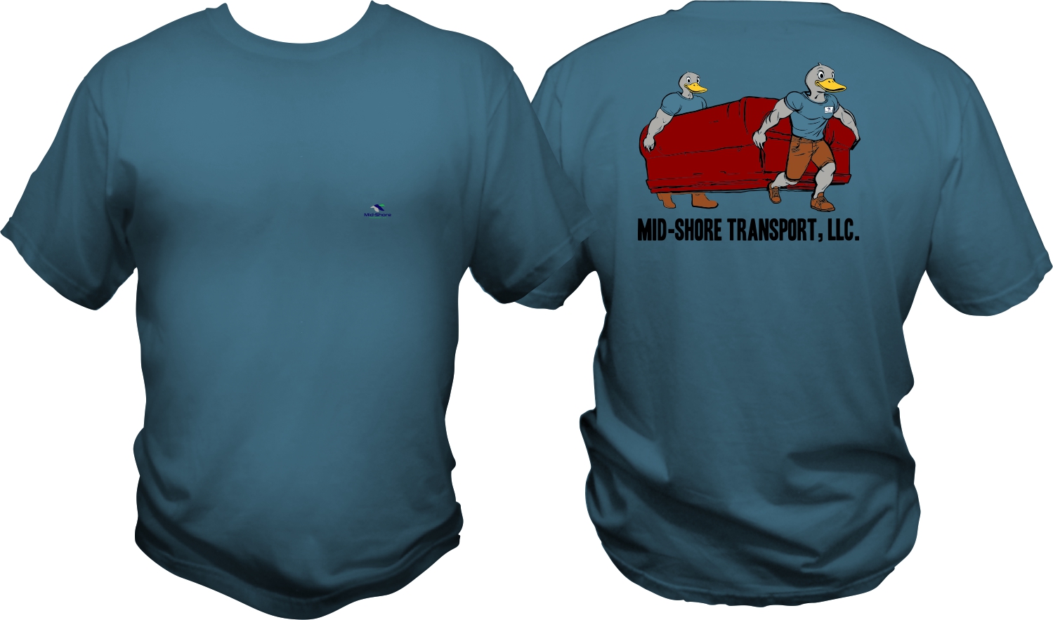 T-shirt Design by bacujkov for this project | Design #30991473
