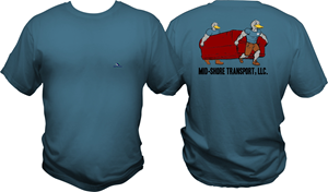 Diseño de Camiseta por bacujkov para este proyecto | Diseño #30991473