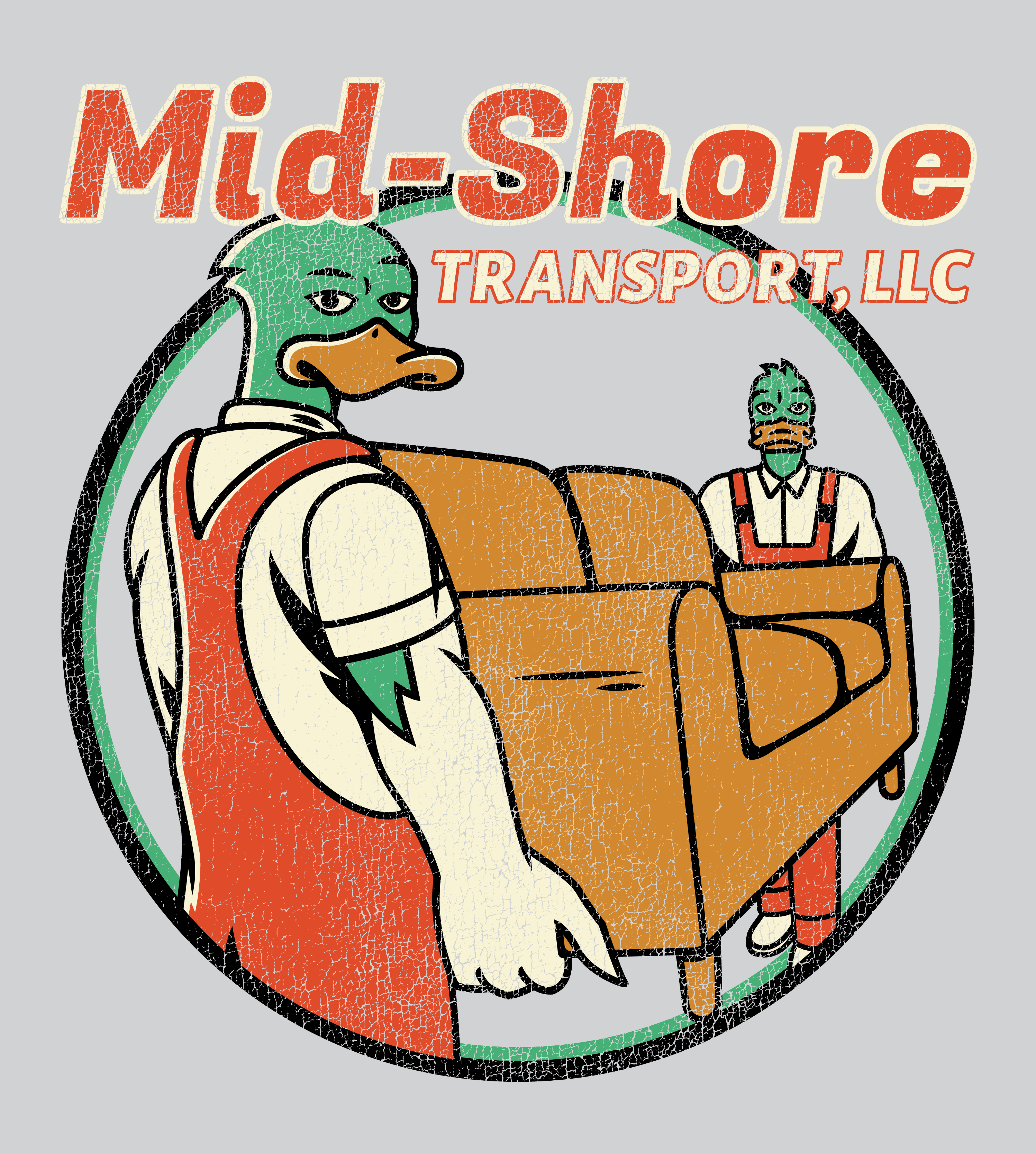 T-shirt Design by Sergiy for this project | Design #30991960