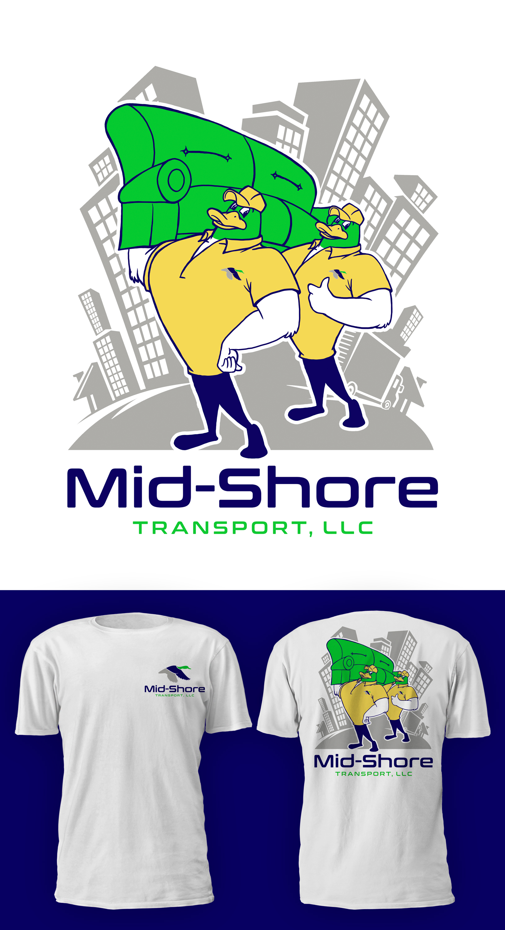 Diseño de Camiseta por D'Mono para este proyecto | Diseño #31007497