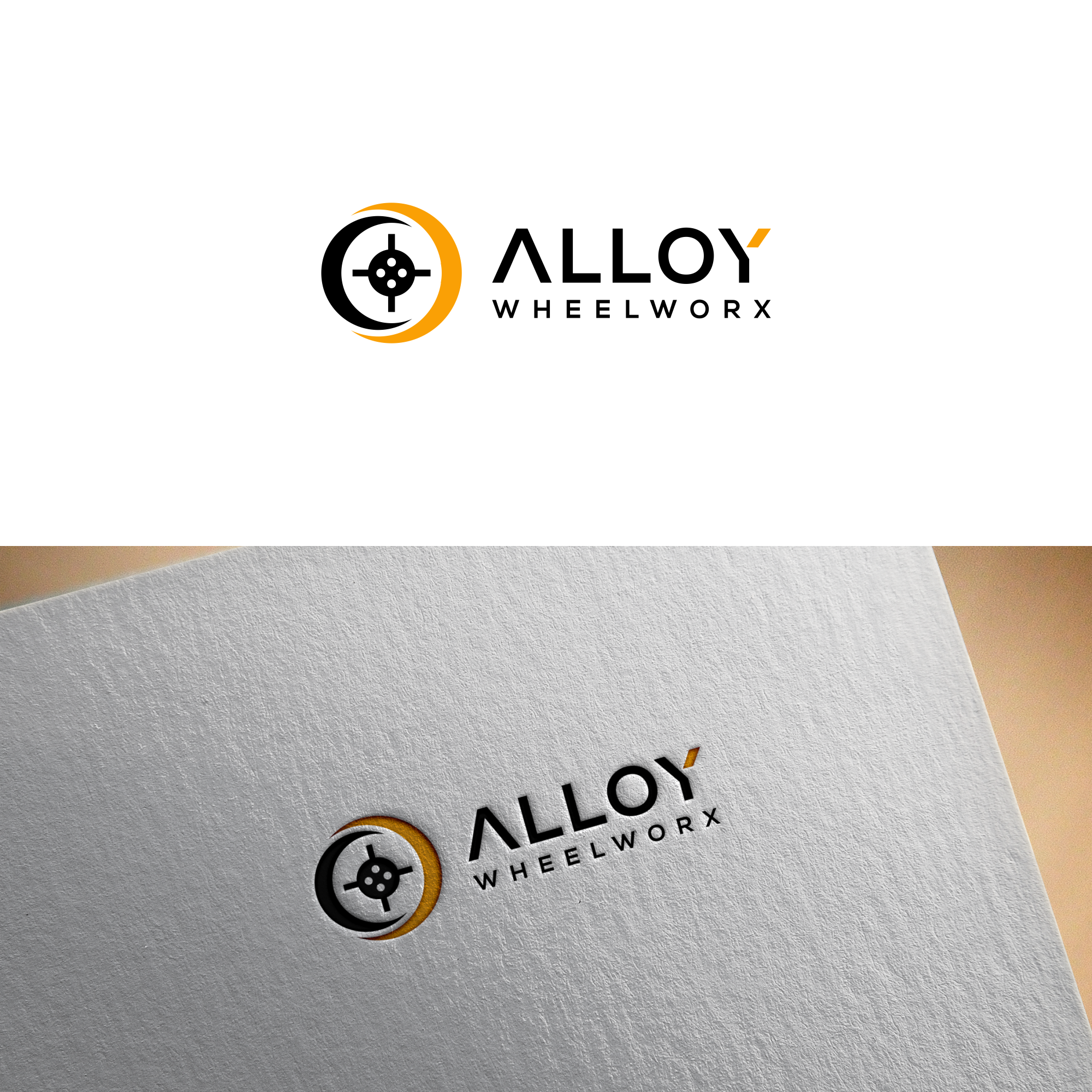 Logo Design by crafted for this project | Design #30982204