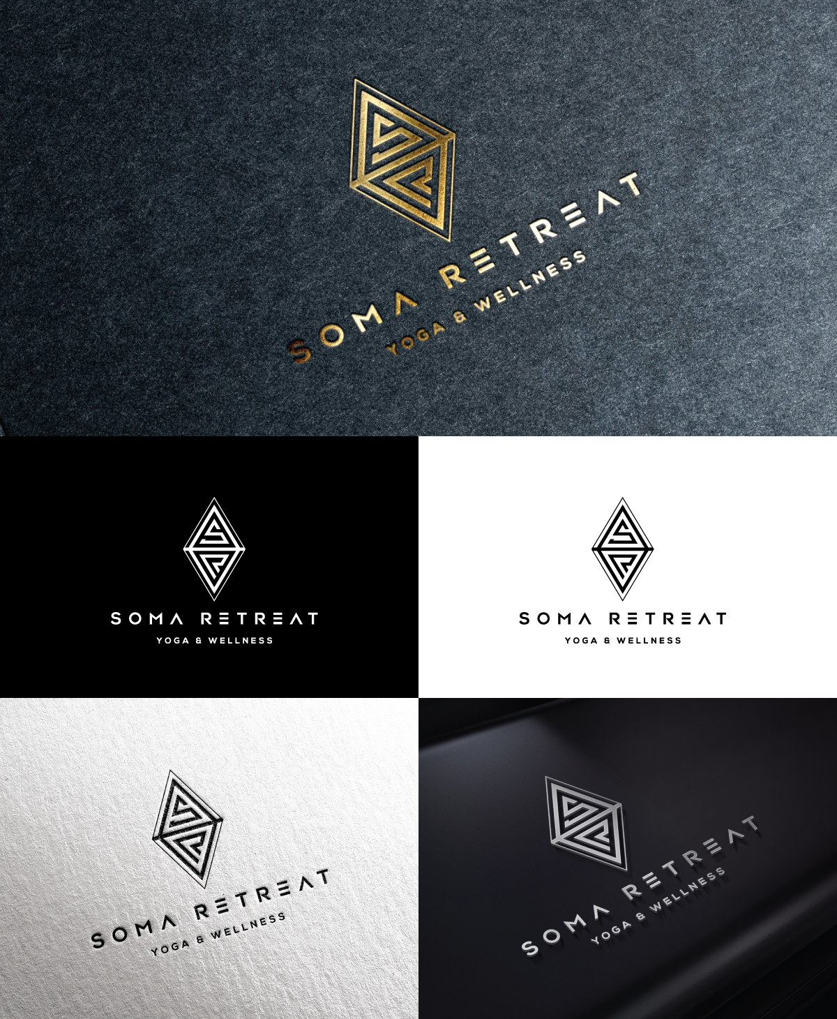Logo Design by step forward 2 for this project | Design #30973106