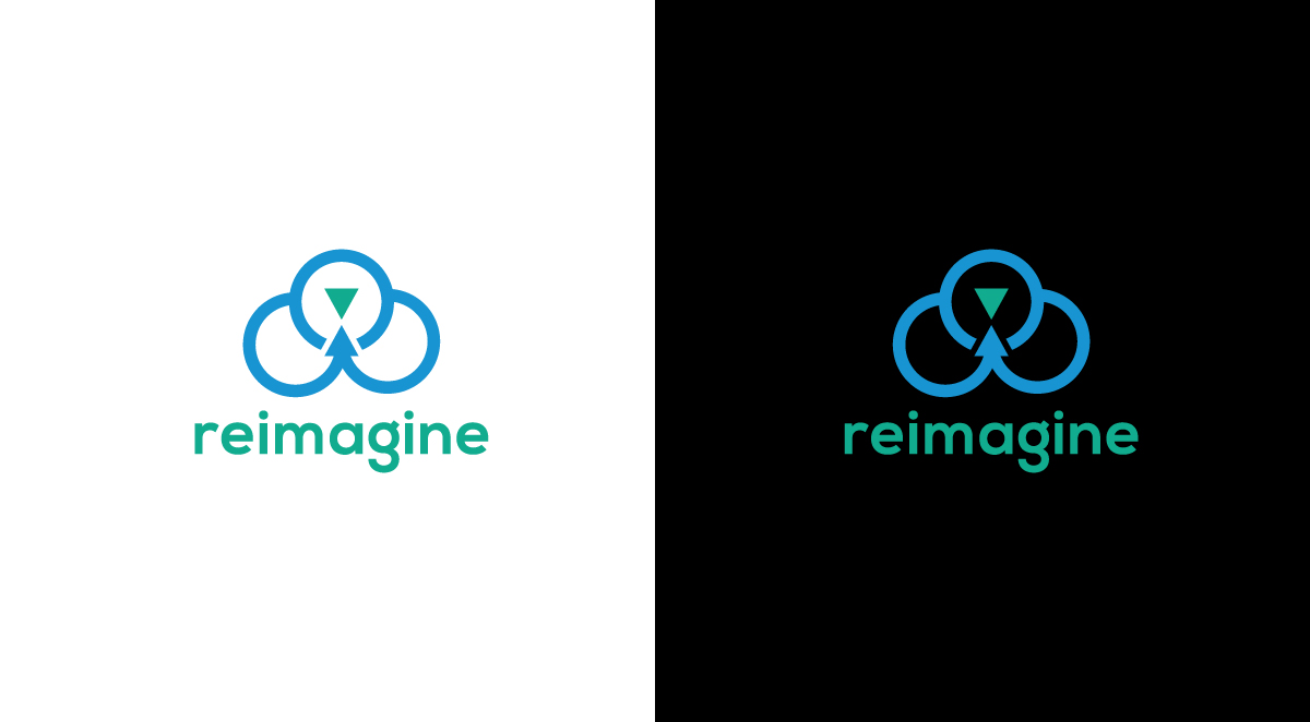 Logo Design by sol design2 for reimagine technology llc | Design #30972406